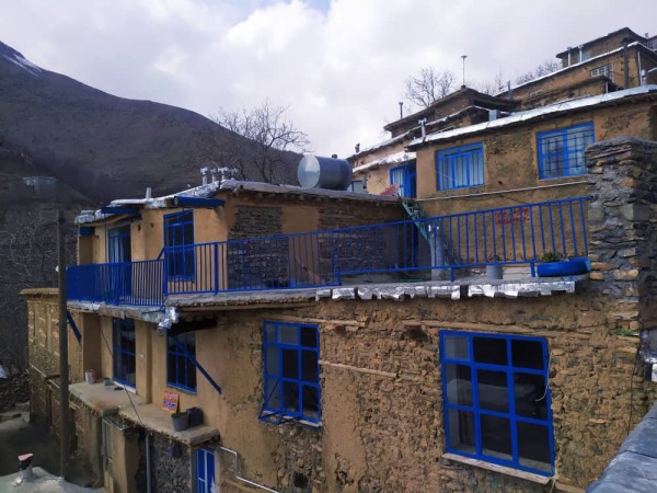 اقامتگاه بوم‌گردی سردره