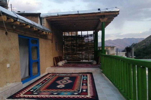 اقامتگاه بوم گردی گلین