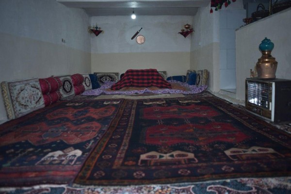 اقامتگاه بوم‌گردی ژوانگه