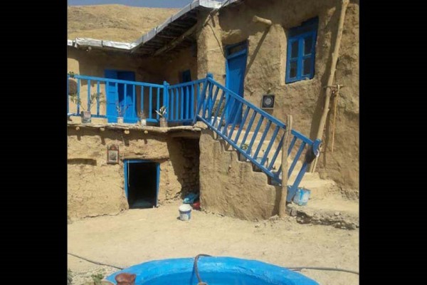 اقامتگاه بوم‌گردی ژاورود