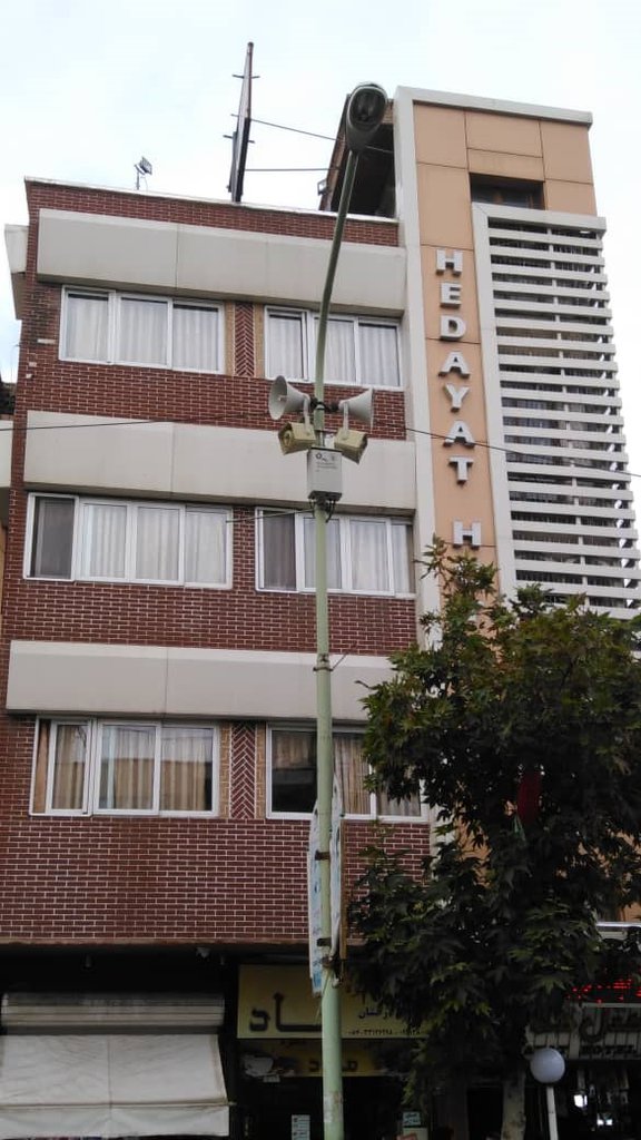 Хедаят Отель