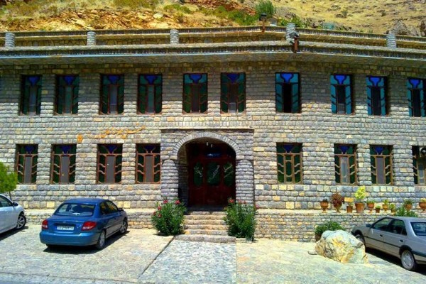 هتل شادی هورامان