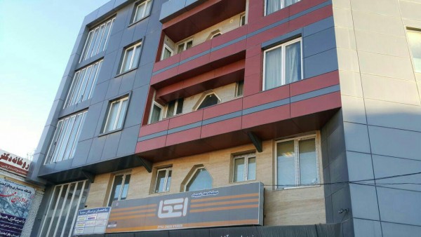 هتل آپاتمان متین بانه